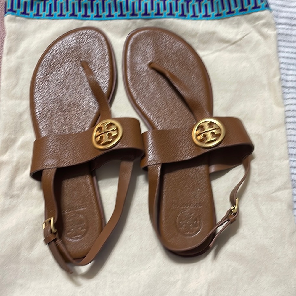 Tory Burch miller sandal